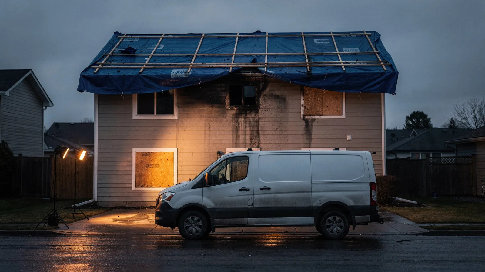 Fire Damage Restoration in Warrensville, NC near me